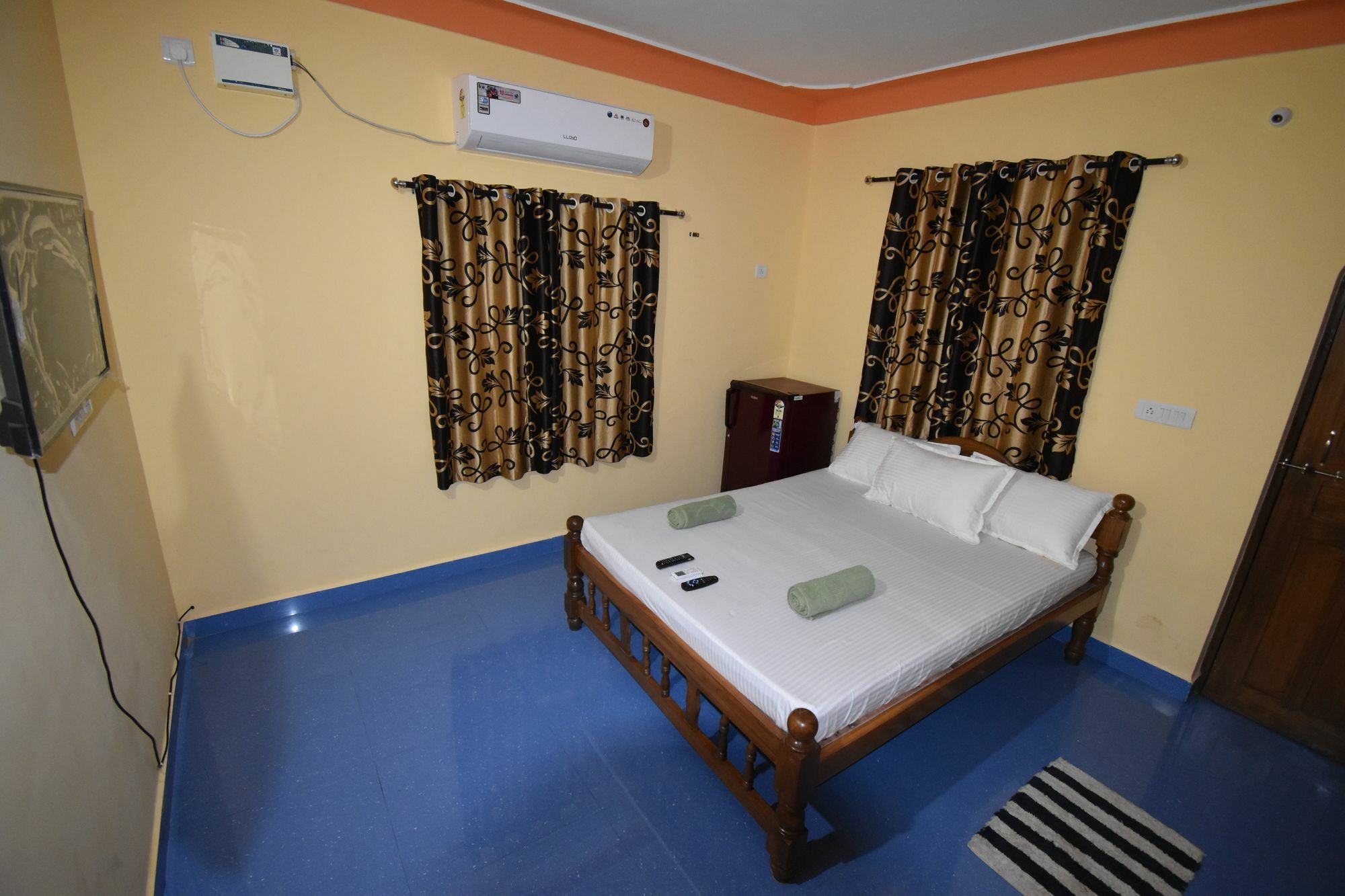 Krishna Beach House Calangute